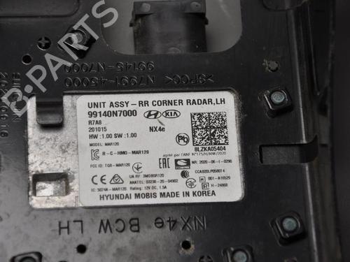 Control unit HYUNDAI TUCSON (NX4E, NX4A) 1.6 T-GDi Hybrid | BP38964282M11 - Image 4