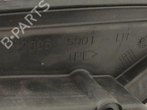 Left mirror JAGUAR XJ (X351) 3.0 SCV6 | BP28914687C26