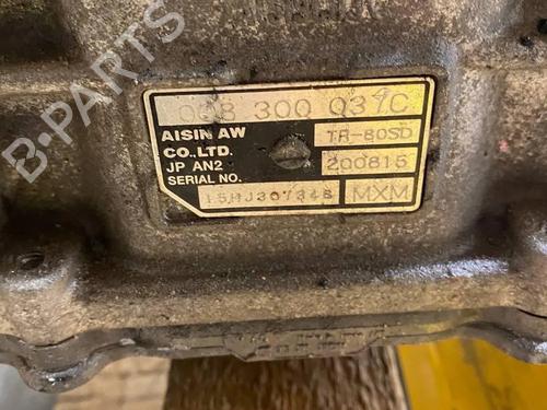 Gearbox PORSCHE CAYENNE (92A) 3.6 | BP28909859M3 