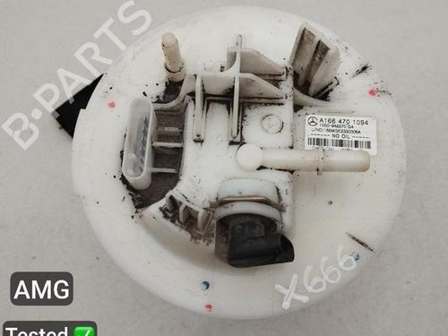 Used Electronic sensor MERCEDES-BENZ M-CLASS (W166) ML 63 AMG 4-matic (166.074) (558 hp) 28936170