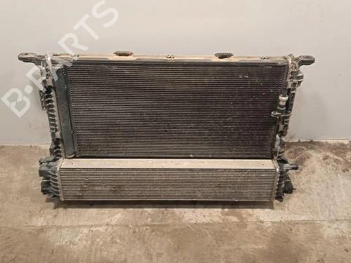 Used Water radiator AUDI A7 Sportback (4GA, 4GF) 3.0 TFSI quattro (310 hp) 30678843