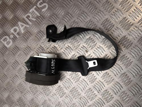 Used Rear left seatbelt JAGUAR XJ (X351) 3.0 SCV6 (340 hp) 28929114