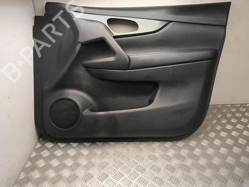 Bageste højre beklædning NISSAN X-TRAIL III (T32_, T32R, T32RR) 1.6 DIG-T (T32) (163 hp) 32345544