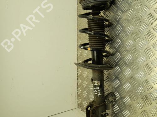 Used Right front shock absorber NISSAN JUKE (F15) 1.5 dCi (110 hp) 28915984
