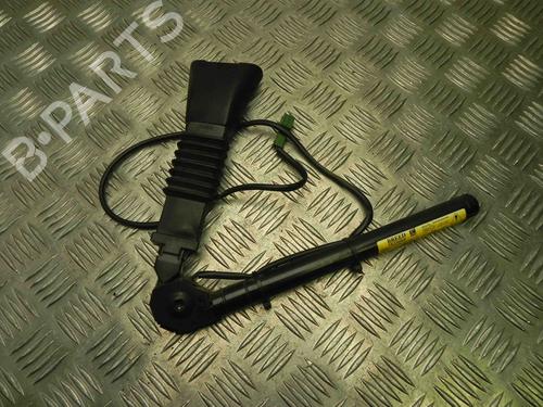 Sikkerhedssele foran højre OPEL ZAFIRA A MPV (T98) 2.0 DI 16V (F75) (82 hp) 28948419