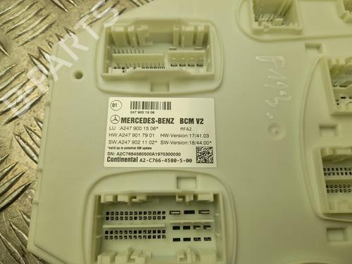Electronic module MERCEDES-BENZ CLA Shooting Brake (X118) CLA 180 (118.684) | BP38964231M83 - Image 2