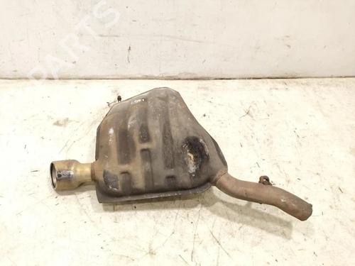 Système d'échappement DODGE DURANGO (WD) 5.7 | BP28925154M121 