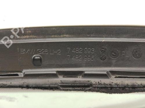 Rear left quarter glass BMW i4 (G26) eDrive35 | BP28945990C93 