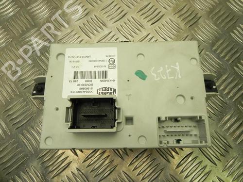 Fuse box FIAT 500 C (312_) 1.2 (312CXA1A, 312AXA1A) | BP37576869E1 - Image 2