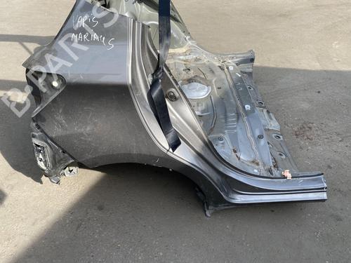Used Right rear fenders TOYOTA YARIS (_P13_) 1.5 (NSP131_) (112 hp) 28944807