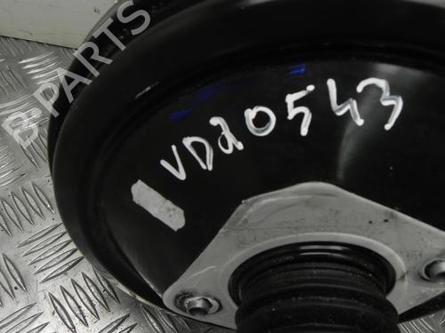 Servo brake AUDI A4 B9 Avant (8W5, 8WD) 2.0 TDI | BP28924280M42 