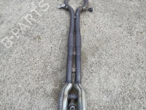Exhaust system PORSCHE PANAMERA (971) 4.0 Turbo (97AFF1, 97BFF1) | BP30908793M121