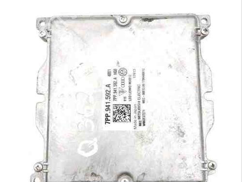 Module électronique PORSCHE PANAMERA (971) 3.0 4 (97ABA1, 97BBA1) | BP29373702M83