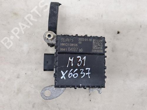 Used Electronic module OPEL MOKKA 1.2 (76) (101 hp) 28913097