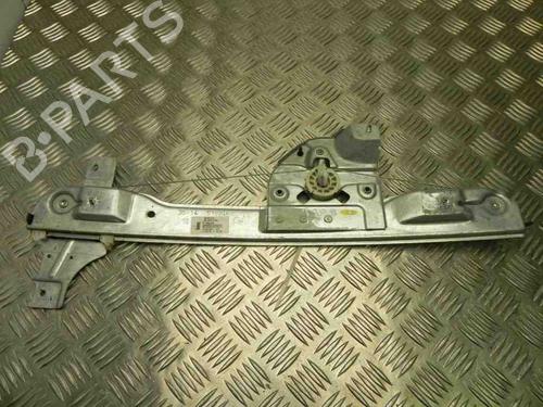 Used Front left window mechanism PEUGEOT 208 I (CA_, CC_) 1.2 VTI 82 (82 hp) 28921023