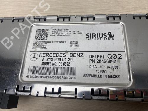 Electronic module MERCEDES-BENZ GL-CLASS (X166) GL 500 4-matic (166.873) | BP38966121M83 - Image 2