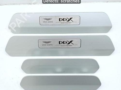 Used Step Step ASTON MARTIN DBX 4.0 (551 hp) 39000987 39000987