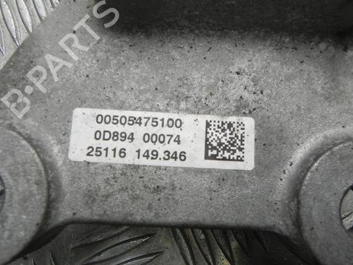Support ALFA ROMEO GIULIA (952_) 2.0 (952ABA25B) | BP28946414C155