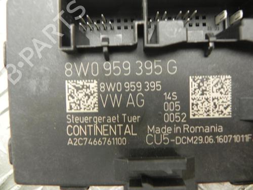 Electronic module AUDI A4 B9 Avant (8W5, 8WD) 2.0 TDI | BP37542306M83 - Image 2
