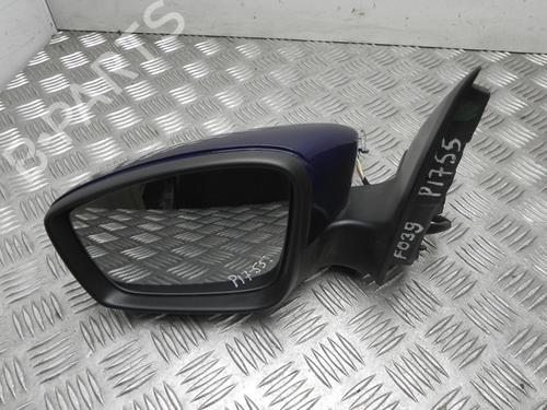 Used Left mirror SKODA FABIA III Estate (NJ5) 1.0 (75 hp) 28913599