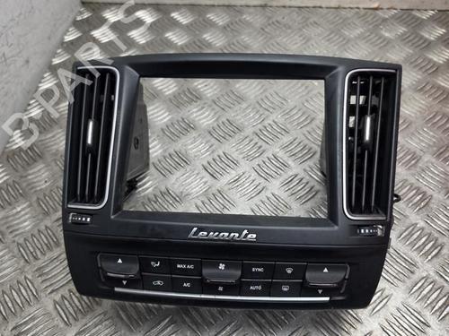 Used Control unit Control unit MASERATI LEVANTE SUV (M161) 3.0 S Q4 (430 hp) 40112239 40112239