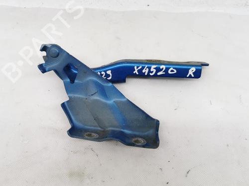 Used Hinge/Door check strap MAZDA CX-3 (DK) 2.0 SKYACTIV-G (DK5W, DK6W) (120 hp) 28942587
