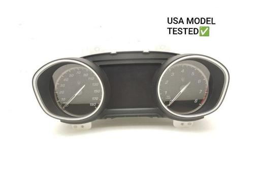 Used Instrument cluster MASERATI LEVANTE SUV (M161) 3.0 S Q4 (430 hp) 28919703