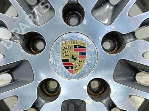 Rim PORSCHE CAYENNE (92A) 4.8 Turbo | BP30301840C45 