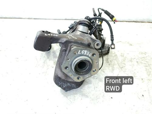 Used Left front steering knuckle Left front steering knuckle MASERATI QUATTROPORTE V 4.7 S (431 hp) 33206801 33206801