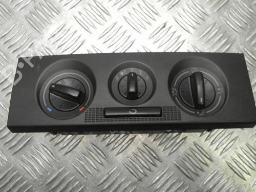 Used Climate control SKODA FABIA I (6Y2) 1.4 (68 hp) 28941096