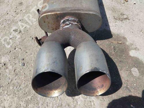 Exhaust system AUDI A5 (8T3) S5 quattro | BP28909972M121