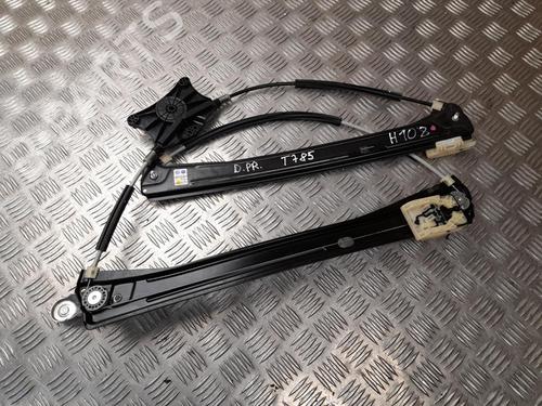 Used Front right window mechanism Front right window mechanism 37557005 37557005