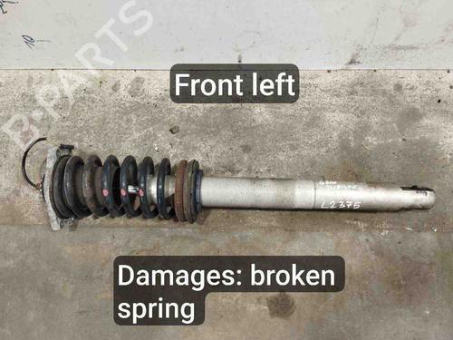 Used Left front shock absorber MASERATI GRAN TURISMO I 4.2 (405 hp) 28918369