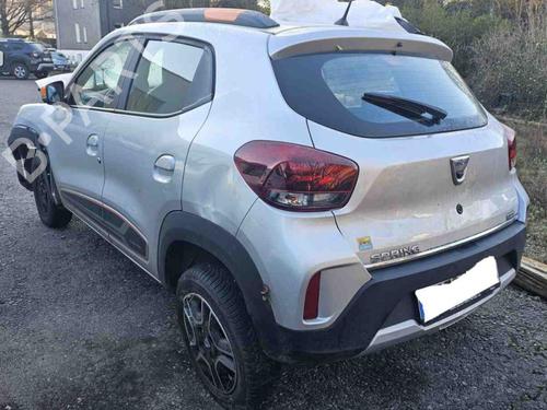 Gear lever DACIA SPRING EV (B6M1) | BP37553487M90 - Image 8