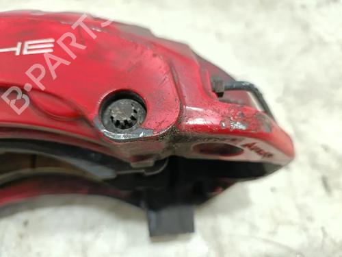 Right front brake caliper PORSCHE PANAMERA (971) 4.0 Turbo (97AFF1, 97BFF1) | BP30908789M104