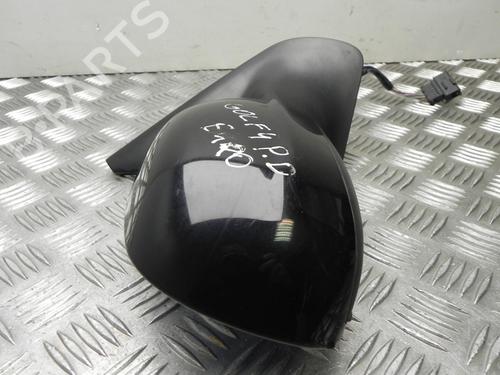 Right mirror VW GOLF IV (1J1) 1.4 16V | BP28927053C27 