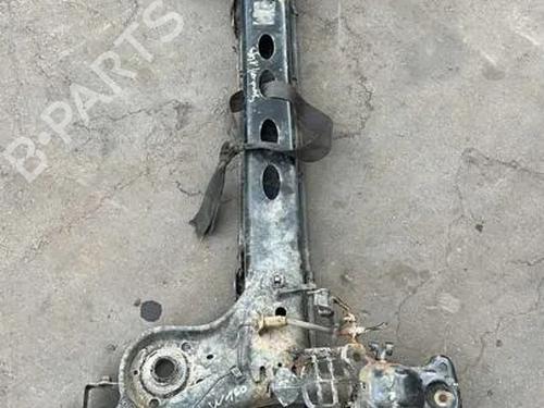 Bagaksel Bagaksel AUDI A1 Sportback (GBA) 30 TFSI (116 hp) 36232134 36232134
