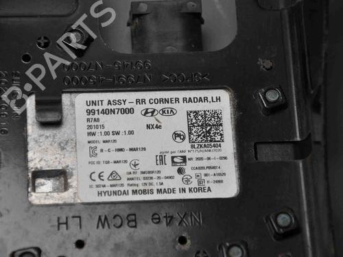 Electronic module HYUNDAI TUCSON (NX4E, NX4A) 1.6 T-GDi Hybrid | BP28917146M83 - Image 4