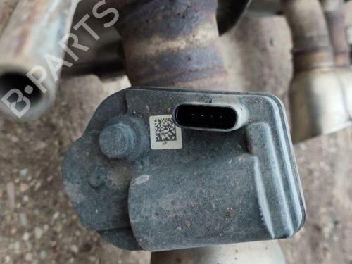 Exhaust system CHEVROLET CORVETTE (C7) 6.2 | BP28947954M121