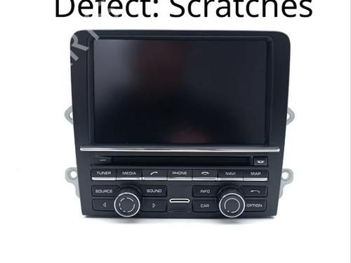 Used Radio Radio PORSCHE BOXSTER (981) 2.7 (265 hp) 40206061 40206061