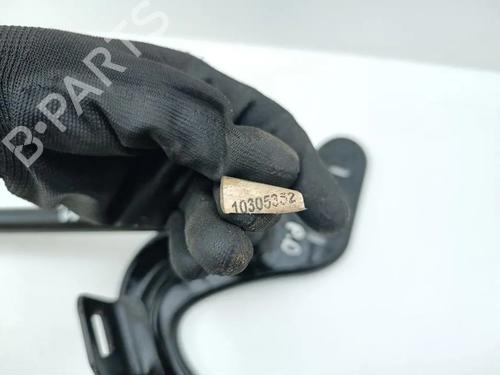 Pipe CHEVROLET CORVETTE (C6) 6.0 | BP31926015M125 