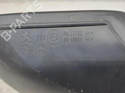 Left mirror OPEL CORSA F (P2JO) 1.2 (68) | BP28947414C26 