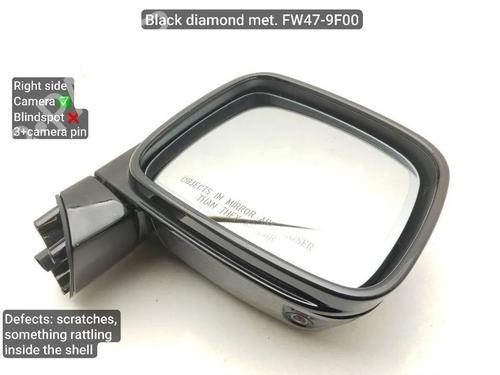 Retrovisor direito ROLLS-ROYCE GHOST I (RR4) V12 (571 hp) 28941935