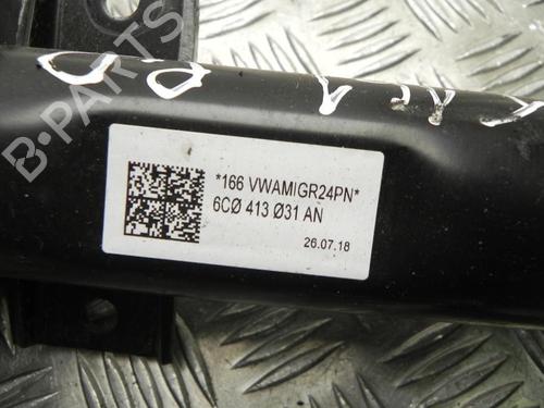 Right front shock absorber SKODA FABIA III (NJ3) 1.0 TSI | BP28923963M17 