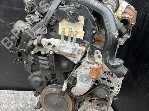 Used Engine Engine 37575297 37575297