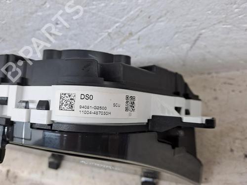 Instrument cluster HYUNDAI IONIQ (AE) 1.6 GDI Hybrid | BP28947518C47 