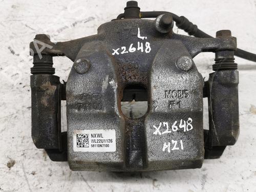 Used Left front brake caliper HYUNDAI TUCSON (NX4E, NX4A) 1.6 T-GDi (150 hp) 28926856