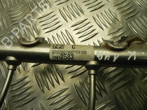 Injection rail VAUXHALL ASTRA Mk VII (K) (B16) 1.4 Turbo | BP37576640M98 - Image 2