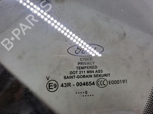 Rear right quarter glass FORD KUGA II VAN 1.5 EcoBoost | BP29811817C92