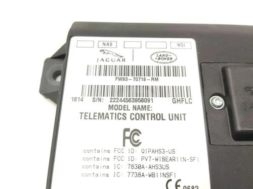 Electronic module JAGUAR XJ (X351) 3.0 SCV6 | BP28928479M83  - Image 9